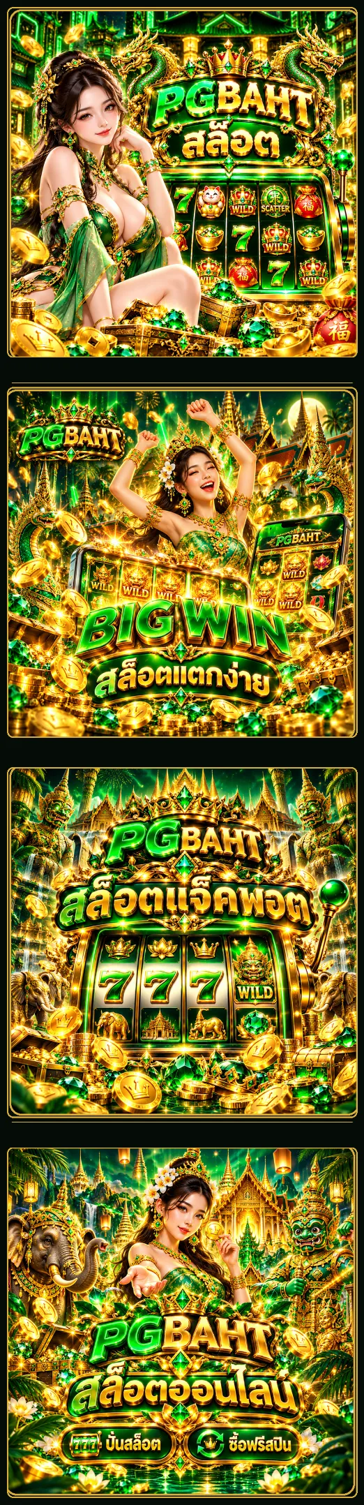PGBAHT สล็อต